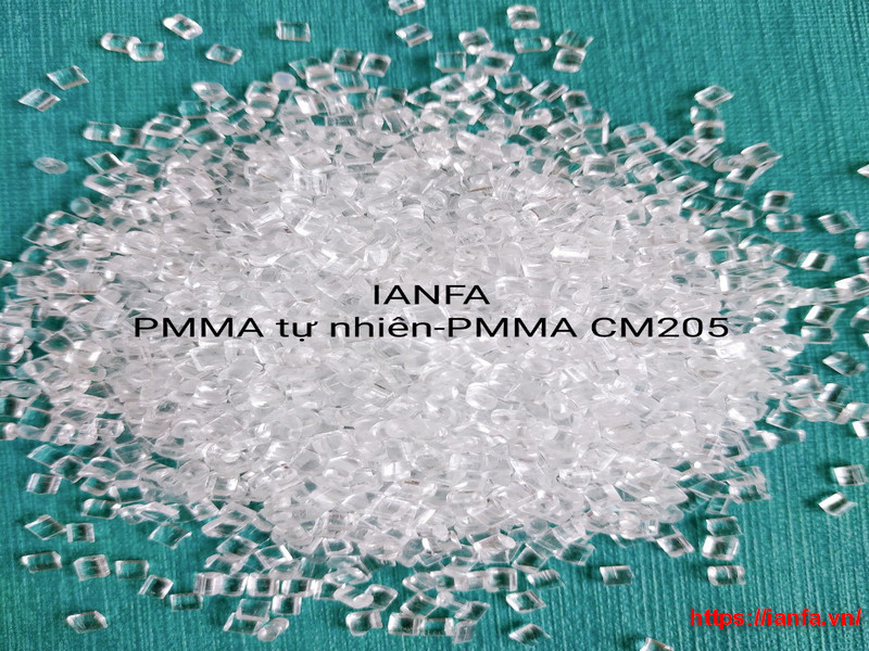 Hạt nhựa PMMA CM205