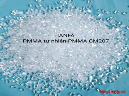 Hạt nhựa PMMA CM207