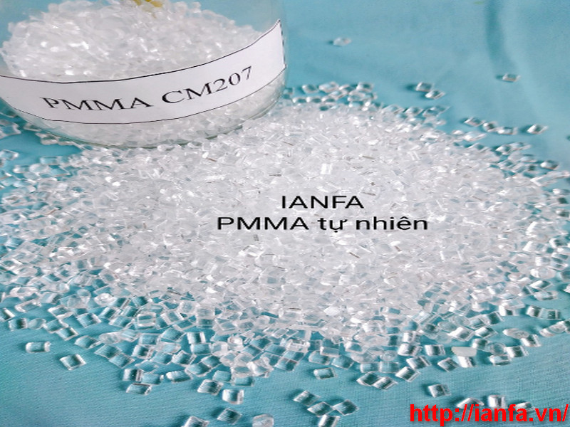 Những điều cần biết về Hạt Nhựa PMMA