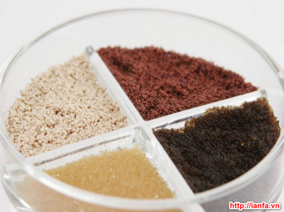 Nguyên tắc vàng lựa chọn và sử dụng Hạt Nhựa Anion