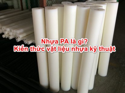 Nhựa PA dạng cây