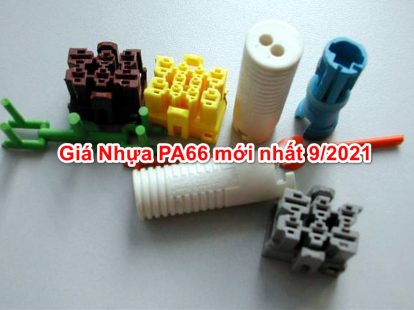 Các linh kiện điện tử làm từ PA66