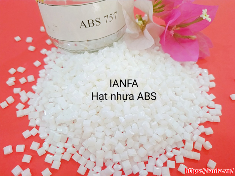 10 Đặc trưng nổi bật của hạt nhựa ABS nguyên sinh