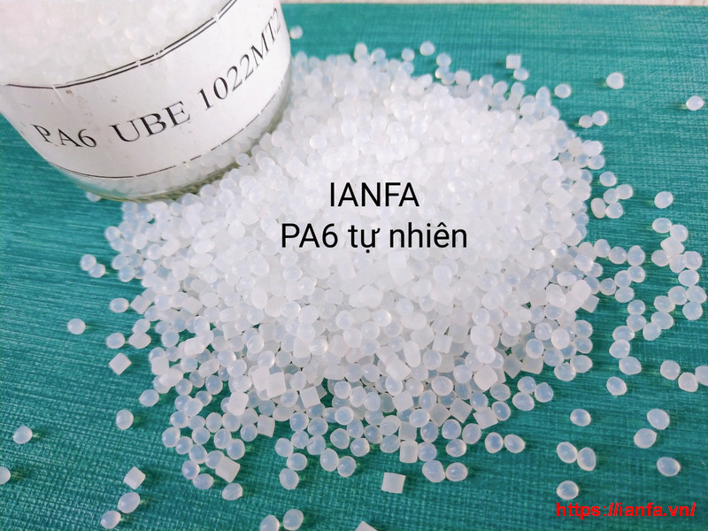 hạt nhựa PA6 UBE 1022MT2