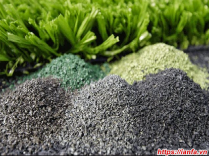 hạt nhựa sân cỏ nhân tạo là gì?