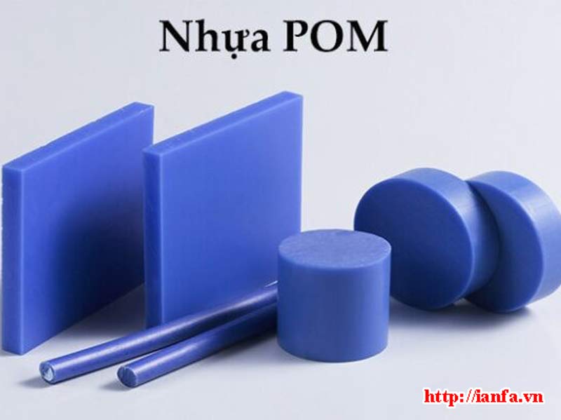 Các loại nhựa POM xanh sử dụng phổ biến hiện nay