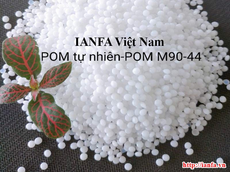 Hạt nhựa nguyên sinh POM M90-44