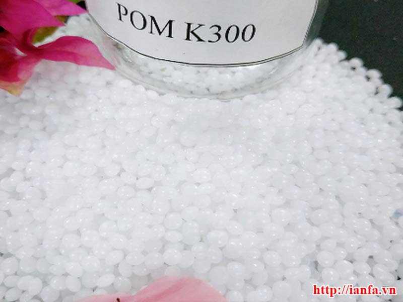 Hạt nhựa POM K300 tại IANFA Việt Nam