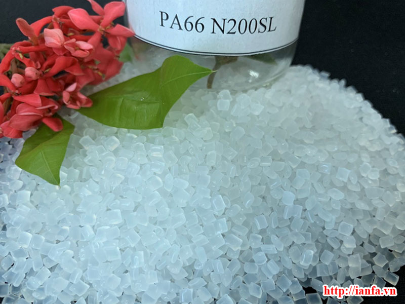 Hạt nhựa PA66 chất lượng cao