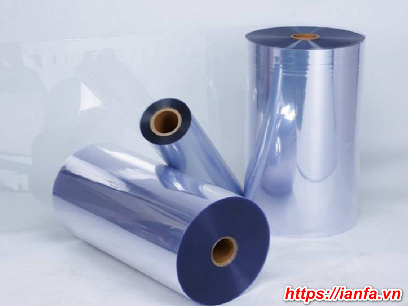 màng nhựa PVC là một trong những lựa chọn hàng đầu trong các loại màng nhựa nhiệt dẻo.