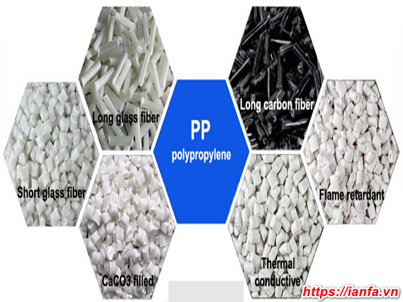 nhựa PP chống cháy là một Polypropylene chống cháy