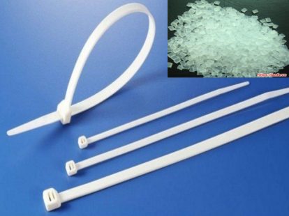 Dây rút nhựa còn được biết đến là dây rút nhựa, lạt nhựa. Chúng được sản xuất và thiết kế theo cấu trúc thẳng
