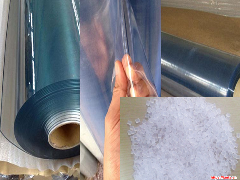 Giá màng nhựa PVC trong suốt phụ thuộc vào rất nhiều yếu tố khác nhau