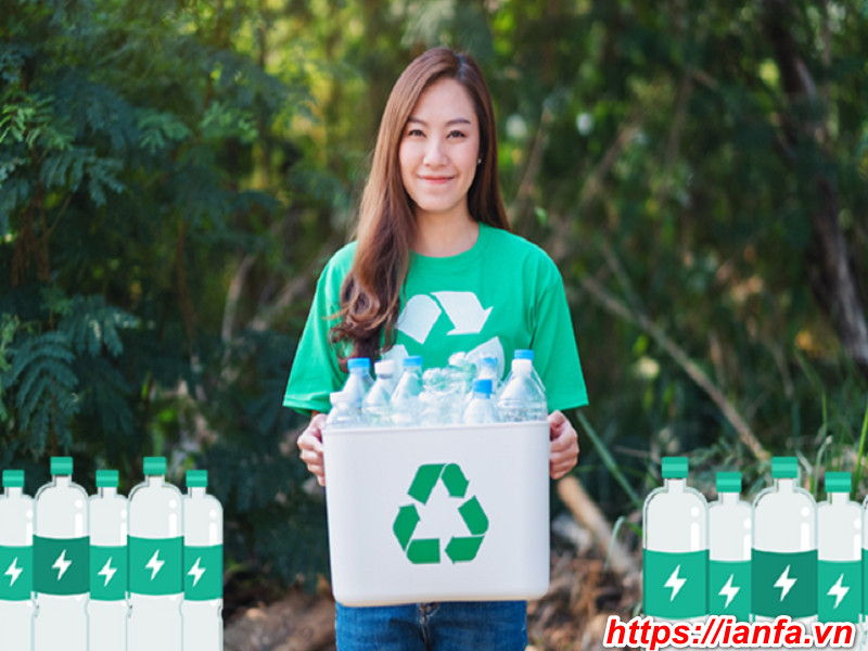6 Loại nhựa tái sinh bán chạy nhất ở Việt Nam 2022