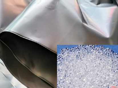 Hạt nhựa HDPE Vật liệu không thể thiếu trong sản xuất màng nhựa chống thấm HDPE