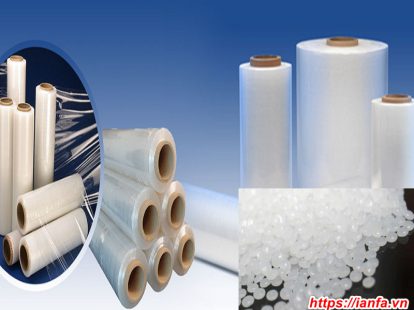 Màng nhựa PE là tên gọi thông thường của một loại màng nhựa mềm dẻo, có độ co giãn cao.