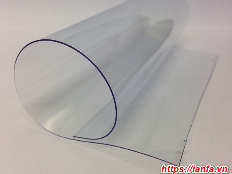 Những đặc tính vượt trội của màng nhựa PVC cứng