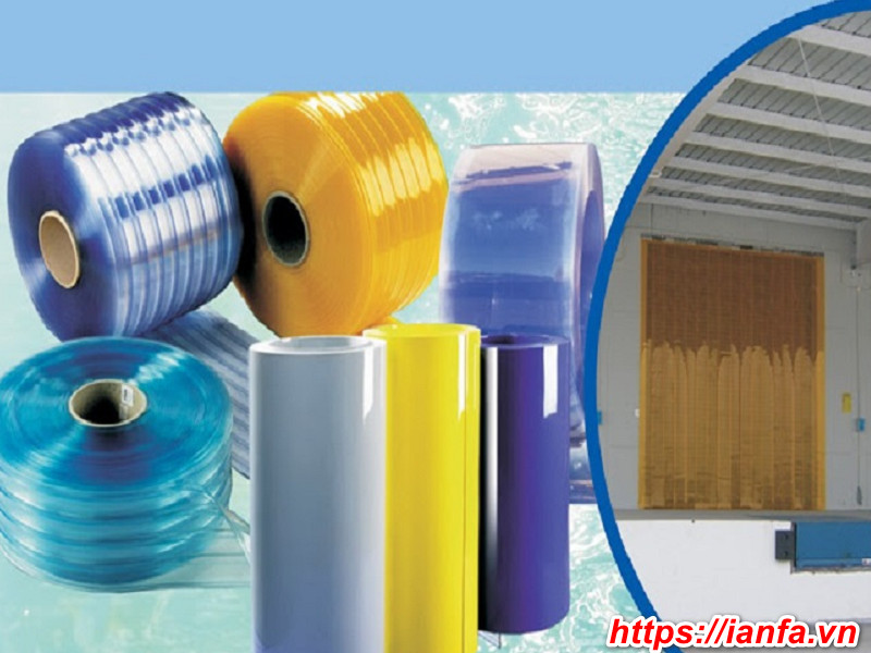 Màng nhựa PVC có thể chịu được nhiệt độ cao lên đến 230 độ C