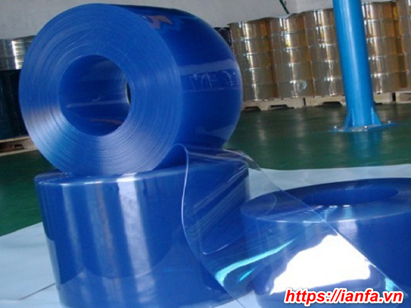 màng nhựa PVC là loại màng đang được sử dụng phổ biến nhất trên thế giới.
