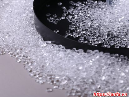 Ứng dụng của nhựa PMMA trong nắp đựng mỹ phẩm