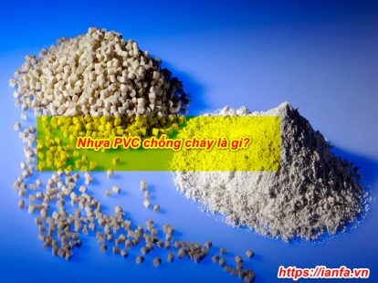 PVC chống cháy là một loại polymer được sử dụng rộng rãi hiện nay