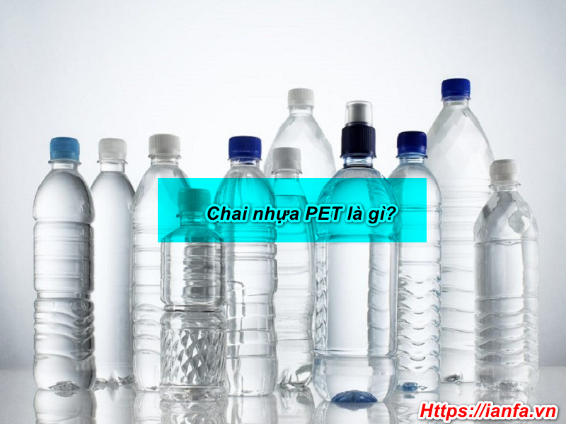 Nhựa PET không những có thể tái chế, mà còn là loại nhựa được tái chế nhiều nhất trên thế gi