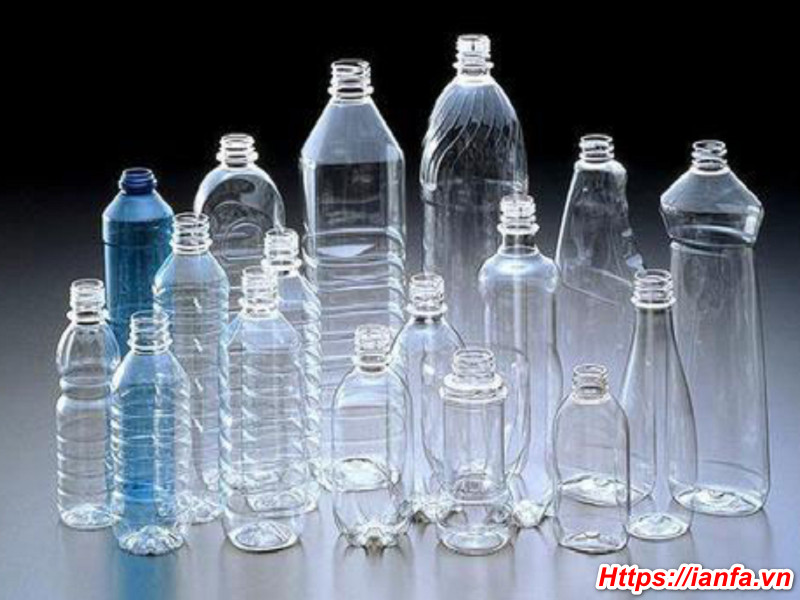 3 tiêu chí quan trọng trong việc sản xuất chai nhựa PET bạn cần biết