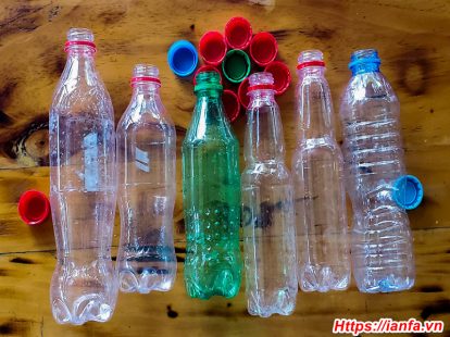 Chia sẻ một vài bí kíp chọn mua vỏ chai nhựa chất lượng cao, giá rẻ