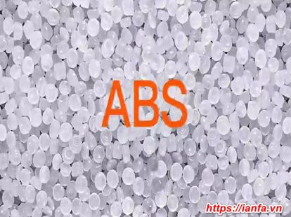 Nhựa ABS có tên viết đầy đủ là Acrylonitrile Butadiene Styrene là một loại nhựa nhiệt dẻo