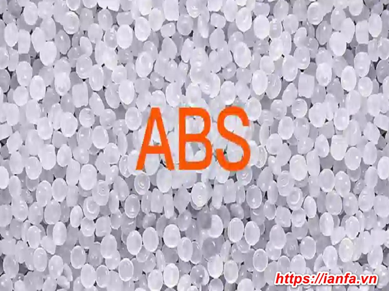 Nhựa ABS có tên viết đầy đủ là Acrylonitrile Butadiene Styrene là một loại nhựa nhiệt dẻo