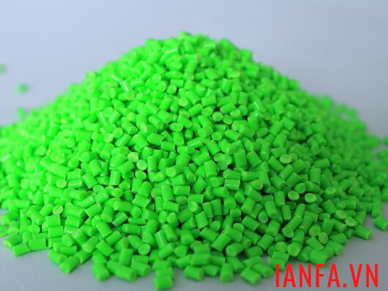 Chất liệu nhựa này thường được sử dụng cho việc gia công kỹ thuật