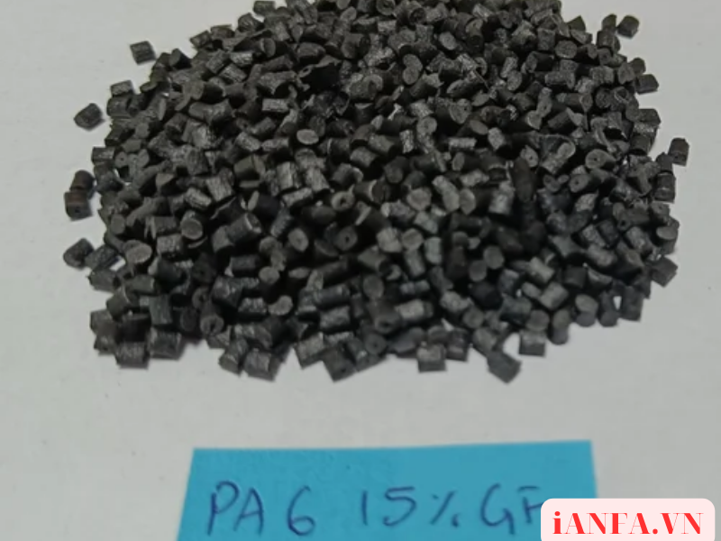 Nhựa PA6 15% GF đen/ Natural là gì?